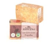 Jabón de Propóleo Bio 120 g - Zorro D´Avi