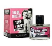 Perfume de Tulipán y Amapola 100 ml - Apiarium