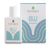Blu Salino Eau de Toilette 50 ml (Bergamota) - Nature's