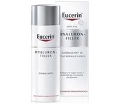 Hyaluron-Filler Piel Normal A Mixta Día 50 ml de crema - Eucerin