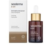 3 x K-Vit Serum Antiojeras Clarificante Óxido de Vitamina K 30 ml - Sesderma