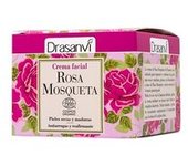 Crema Facial Rosa Mosqueta Ecocert Bio 50 ml Drasanvi