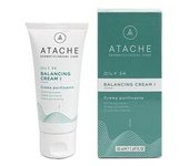 Oily Sk crema equilibrante I 50 ml de crema - Atache