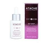 Soft terapia suave sérum facial descongestivo 30 ml de sérum - Atache