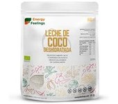 Bebida de Coco en Polvo Deshidratada Eco XXL Pack 1 kg de polvo - Energy Feelings