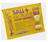 Sali+ Electrolyte Pocket Minerals sabor a limón 30 unidades (Limón) - +Watt