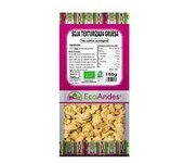 3 x Soja texturizada gruesa (20-28 mm) 150 g - EcoAndes