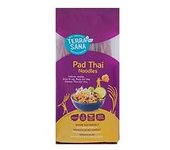 5 x Fideos de arroz integral 100% pad Thai 250 g - Terrasana
