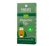 3 x Café orgánico en cápsulas compostables 10 unidades de 5.2g - Fincafe