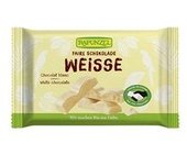 10 x Snack de Chocolate Blanco 100 g - Rapunzel