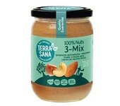3 x 3-Mix crema de frutos secos (sin cacahuete) 500 g de crema - Terrasana