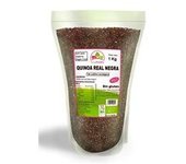 Quinoa Real Negra 1 kg - EcoAndes