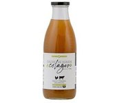 Caldo huesos de pollo y ternera con verduras Eco 1 L (Pollo) - Ecolagen