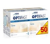Pack Duplo Batido Vainilla 24 sobres de 55g - Optifast