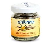 Vainilla bourbon 10 g de polvo - Naturata