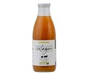 Caldo huesos de pollo y ternera con verduras sin sal añadida Eco 1 L (Pollo) - Ecolagen