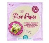 5 x Papel de Arroz 150 g - Terrasana