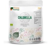 Chlorella Eco en Polvo XXL Pack 1 kg - Energy Feelings