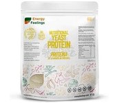 Proteína de levadura con vainilla XXL pack 1 kg de polvo (Vainilla) - Energy Feelings