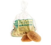 10 x Brioche integral sin azúcar 250 g - La Campesina