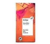 5 x Chocolate negro 71% Santo Domingo bio 100 g (Chocolate) - Vivani