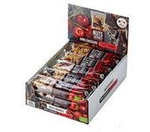 Barrita chocolate negro-cereza Bio 15 unidades de 40g (Chocolate - Cereza) - Nuts&Berries
