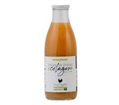 Caldo huesos de pollo y verduras sin sal añadida Eco 1 L (Pollo) - Ecolagen