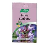 3 x Salvia Bonbons (Caramelos) bolsa 75 gr A.Vogel