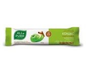 Expositor barritas konjac manzana&canela 30 barritas de 31.5g - Dietmed
