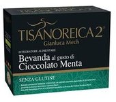 Bebida Chocolate y Menta 4 sobres (Chocolate) - Gianluca Mech