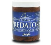 Predators 100% cartílago de tiburón 750 mg 250 cápsulas de 750mg - Dietinor