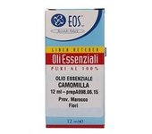 Aceite esencial de manzanilla 12 ml de aceite esencial - EOS Secondo Natura