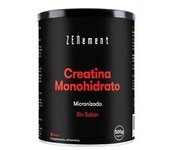 Creatina monohidrato micronizada 500 g de polvo - Zenement