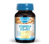 3 x Vitamina D3+K2 60 comprimidos - Dietmed