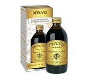 Depuvis Analcoolico 200 ml - Dr. Giorgini