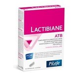 10 x Lactibiane Atb 10 cápsulas - Pileje