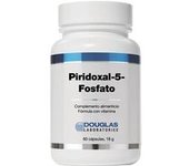 Piridoxal-5-Fosfato 60 cápsulas - Douglas Laboratories