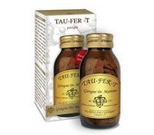 Tau-Fer 180 pastillas de 500mg - Dr. Giorgini