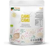 Camu Camu Eco en Polvo XXL Pack 1 kg de polvo - Energy Feelings