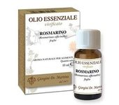 Aceite esencial de romero 10 ml de aceite (Romero) - Dr. Giorgini