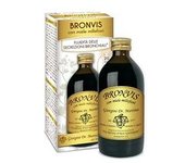 Bronvis con Miel Millefiori 200 ml - Dr. Giorgini