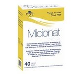 Micionat 40 cápsulas - Bioserum