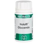 Glucemín Holofit 50 cápsulas - Equisalud