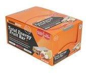 Total energy fruit bar fruit tango barritas 25 barritas de 35g - Named Sport