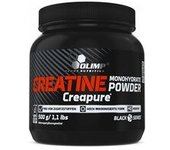 Creatine monohydrate en polvo 550 g de polvo - Olimp Sport Nutrition