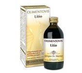 Olimentovis Litio 200 ml - Dr. Giorgini
