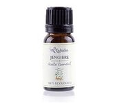 Aceite Esencial Bio de Jengibre Frasco Gotero de aceite esencial de 12 ml Labiatae