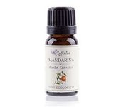3 x Aceite Esencial Bio de Mandarina 12 ml de aceite esencial (Mandarina) - Labiatae
