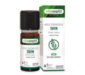 Aceite esencial tomillo bio 5 ml de aceite esencial - Ineldea