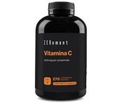 Vitamina C 270 comprimidos - Zenement